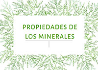 Minerales A-Z