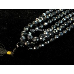 Malas de 108 bolas de hematite