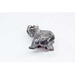 Larvikite figura elefante 25x40mm