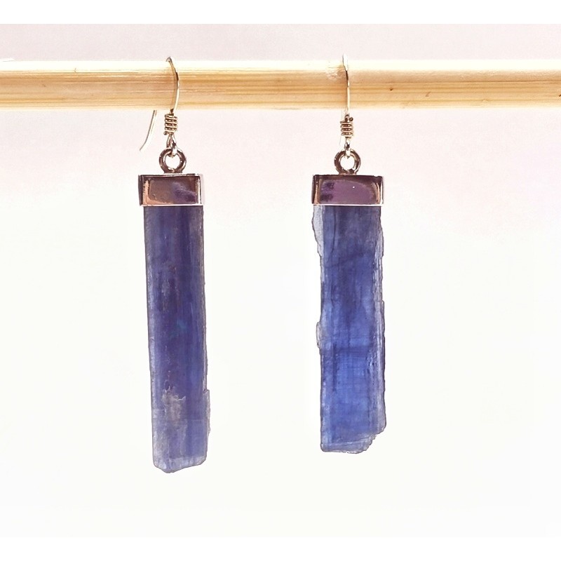 Pendiente barra mineral