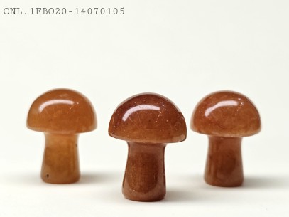 Figura seta mineral cornalina