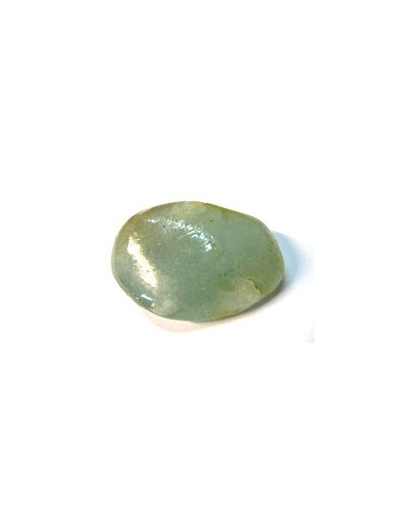 Canto rodado de ónix verde tamaño 5