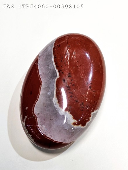 Piedra forma jabón masaje mineral jaspe sardo