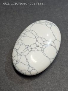 Piedra forma jabón masaje mineral magnesita