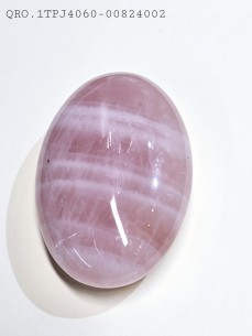 Piedra forma jabón masaje mineral cuarzo rosa
