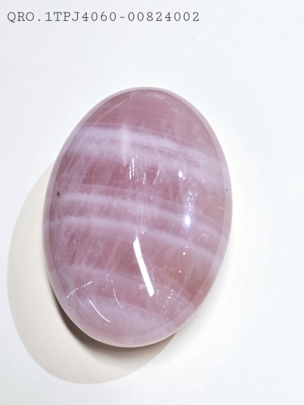 Piedra forma jabón masaje mineral cuarzo rosa
