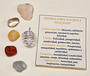 Piedras de la Felicidad