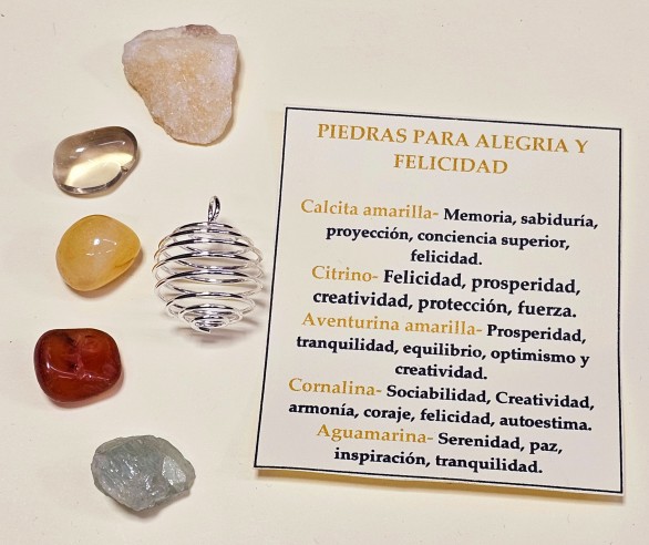 Piedras de la Felicidad