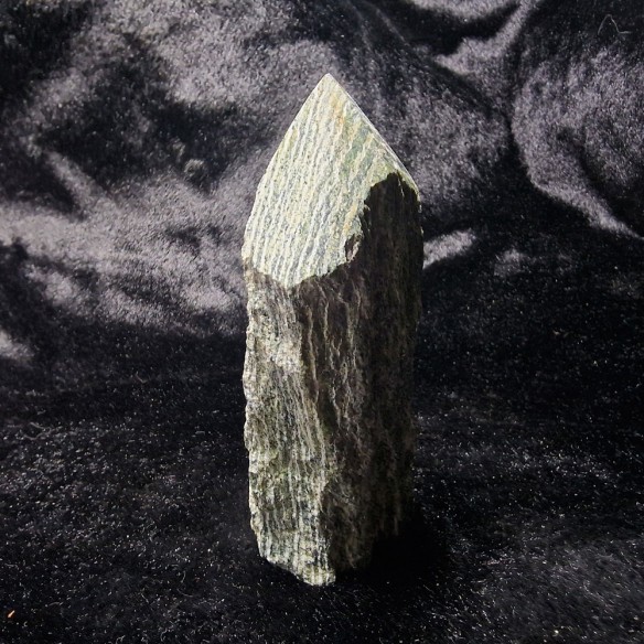 Punta pulida crisotilo