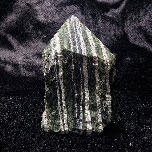 Punta pulida crisotilo