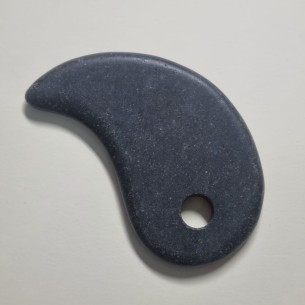 Gua sha ying de basalto