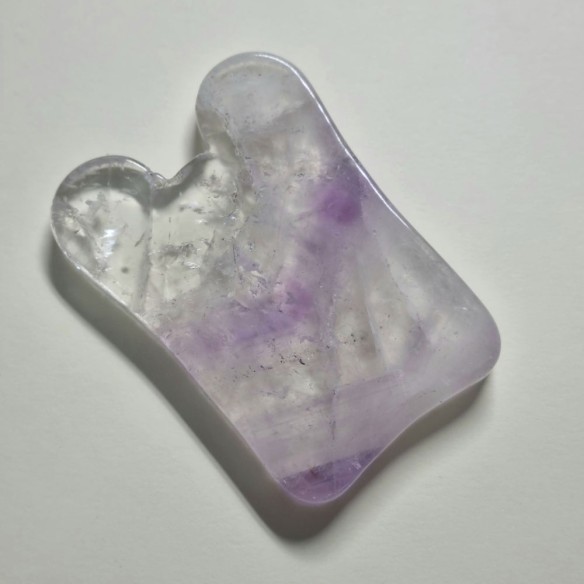 Gua sha eme de amatista