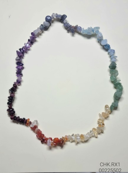 Collar chip num 1 de chakras