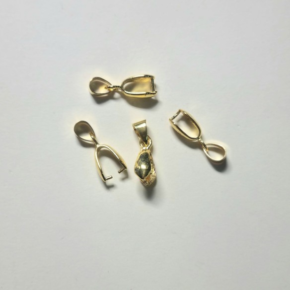 Fornitura metal para joyería y montajes