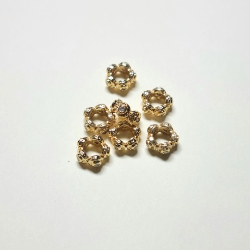 Fornitura metal para joyería y montajes
