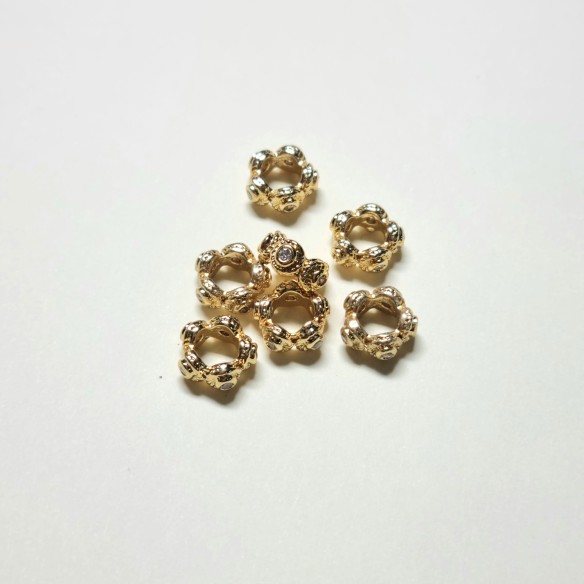 Fornitura metal para joyería y montajes