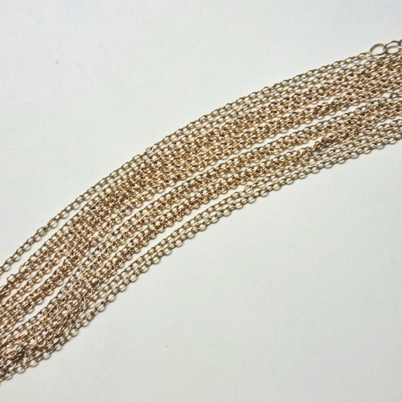 Fornitura metal para joyería y montajes
