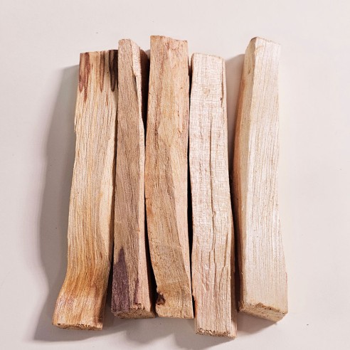 Palo santo paquetes en Cristalljoia Barcelona y online
