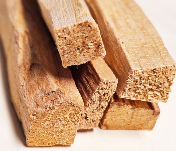 Palo santo paquetes en Cristalljoia Barcelona y online