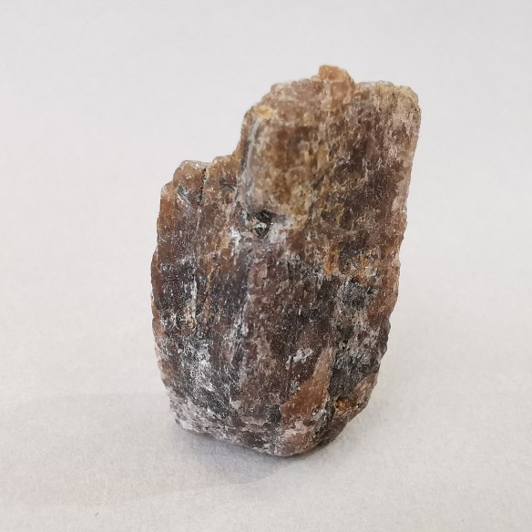 Andalusite mineral for collection – Brazil at Cristalljoia