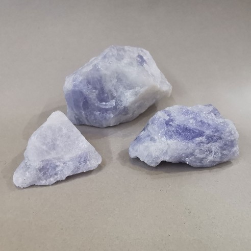 Ambligonita azul mineral para coleção – Brasil Barcelona