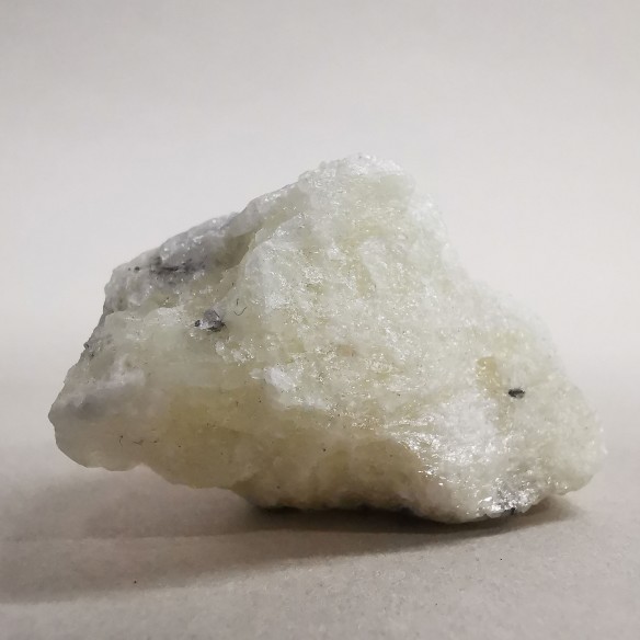 Ambligonita groga mineral per a col·lecció - Brasil