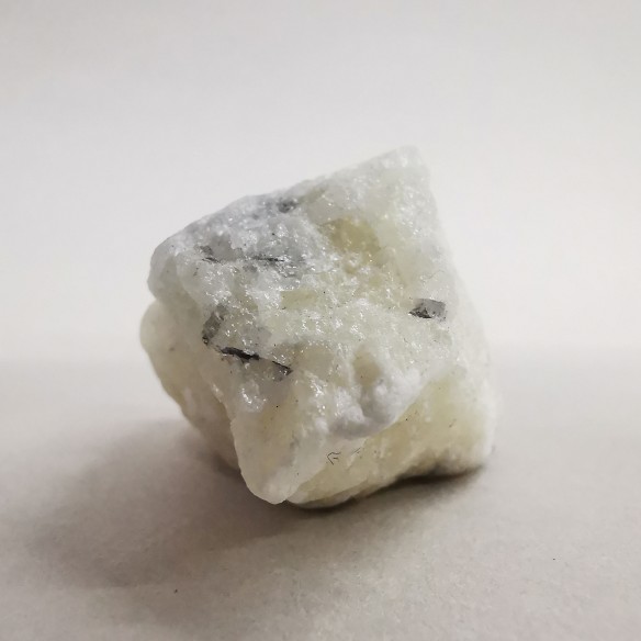 Ambligonita groga mineral per a col·lecció - Brasil