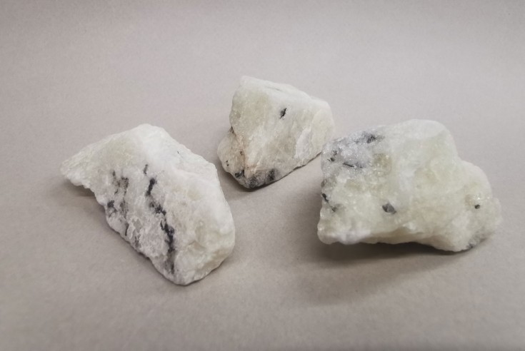 Ambligonita groga mineral per a col·lecció - Brasil
