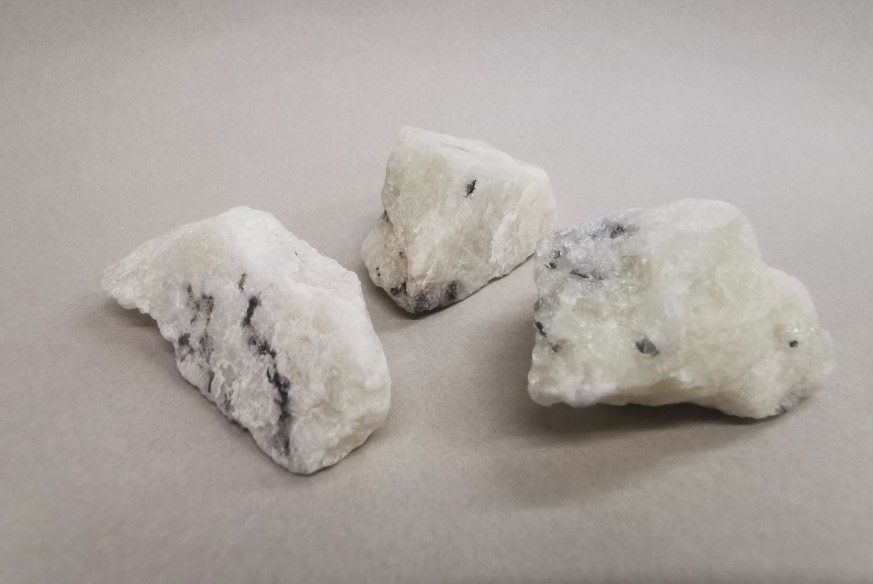 Ambligonita groga mineral per a col·lecció - Brasil
