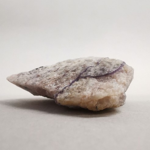 Ambligonita salmó mineral per a col·lecció - Brasil