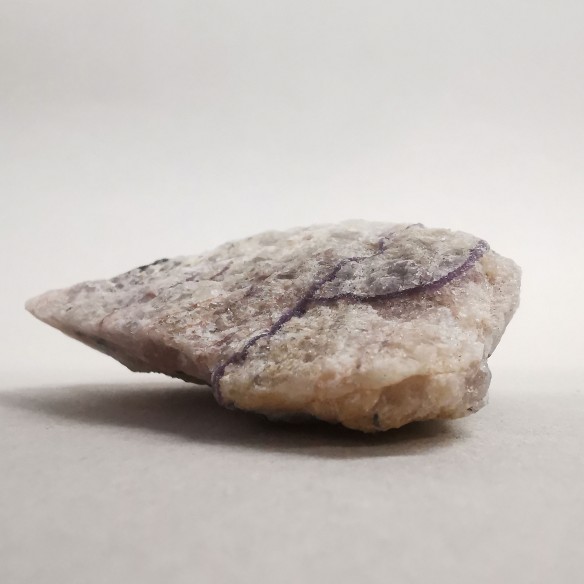 Ambligonita salmó mineral per a col·lecció - Brasil