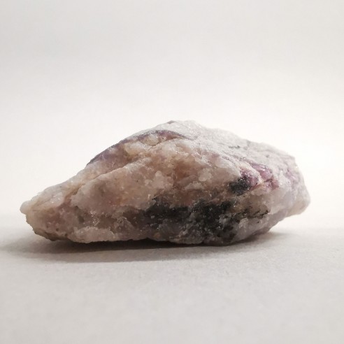 Ambligonita salmó mineral per a col·lecció - Brasil