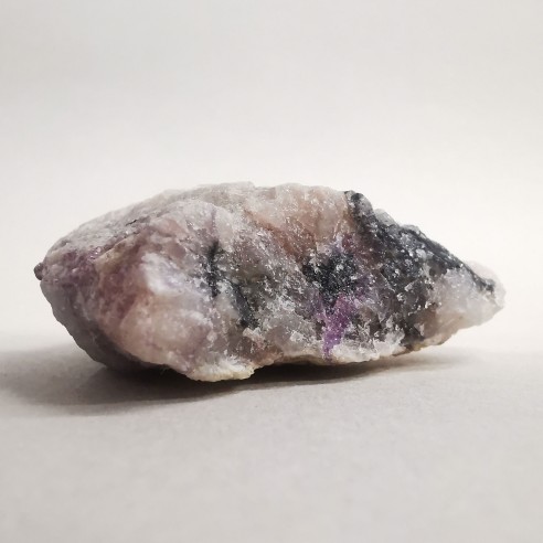 Ambligonita salmó mineral per a col·lecció - Brasil