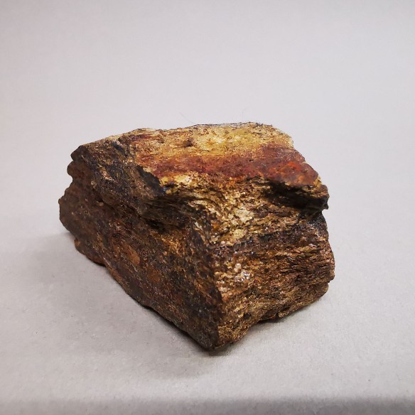Bronzite mineral for collection – Brazil at Cristalljoia