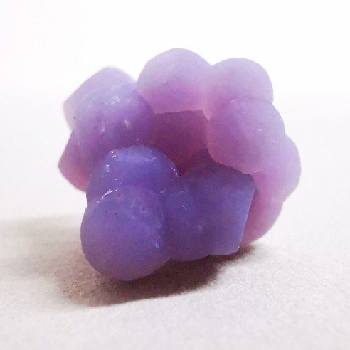 Grape chalcedony mineral for collection – Indonesia