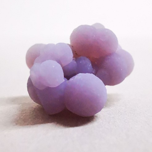 Grape chalcedony mineral for collection – Indonesia