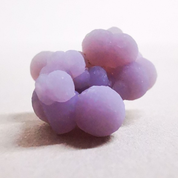 Grape chalcedony mineral for collection – Indonesia