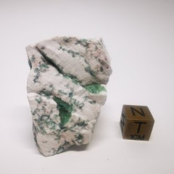 Ágata árbol - mineral en bruto