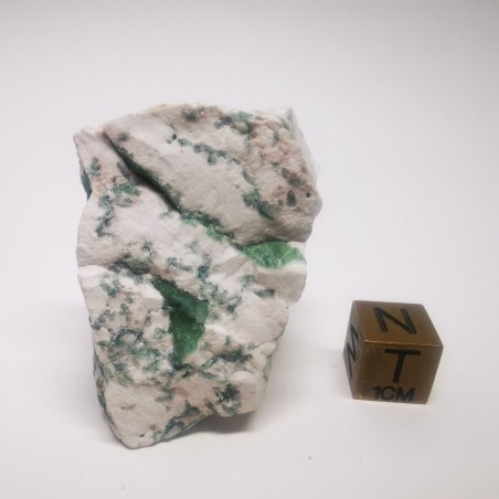 Ágata árbol - mineral en bruto