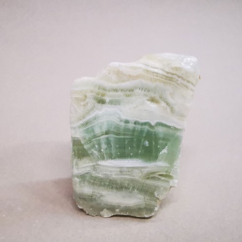 Caribbean calcite mineral for collection – Mexico at Cristalljoia