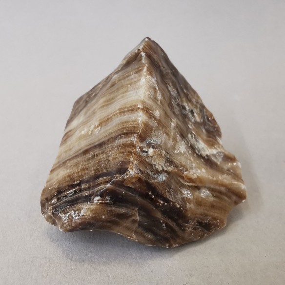 Choco calcite mineral for collection – Mexico at Cristalljoia