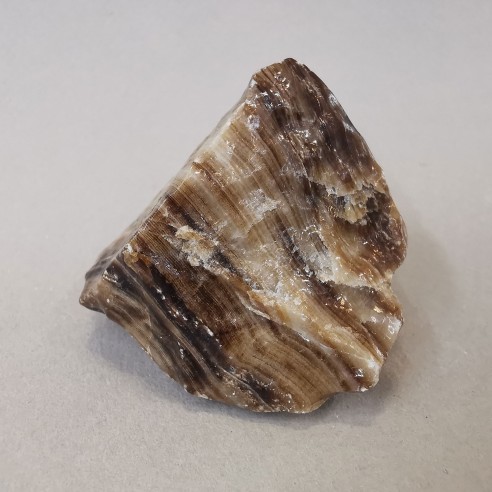 Choco calcite mineral for collection – Mexico at Cristalljoia