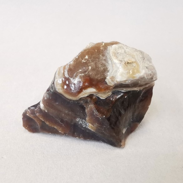 Choco calcite mineral for collection – Mexico at Cristalljoia