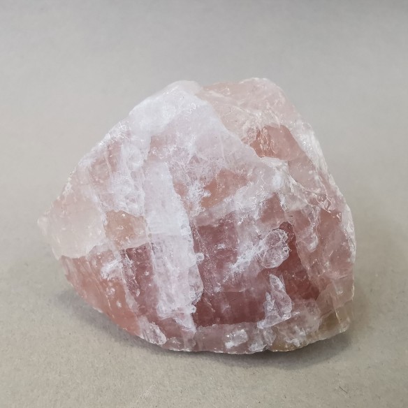 Strawberry calcite mineral for collection – Mexico
