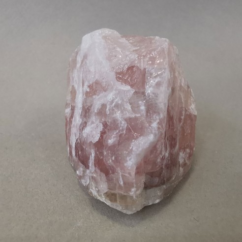 Strawberry calcite mineral for collection – Mexico