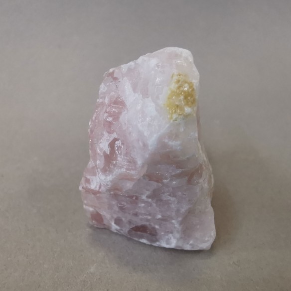 Strawberry calcite mineral for collection – Mexico