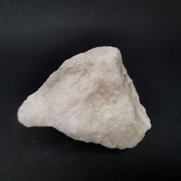 Pink calcite mineral for collection – Peru at Cristalljoia