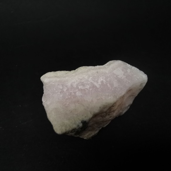 Pink calcite mineral for collection – Peru at Cristalljoia