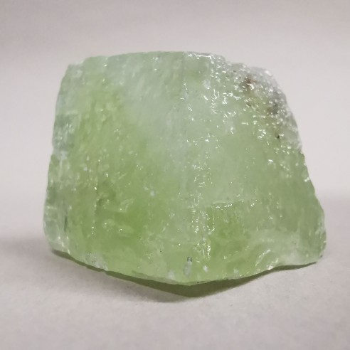 Green calcite from Mexico mineral for collection – Mexico