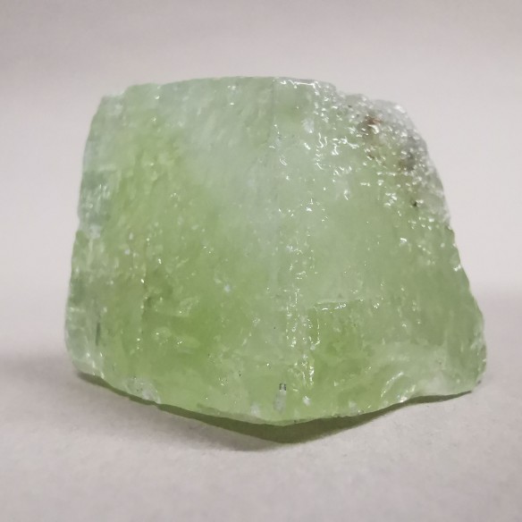 Green calcite from Mexico mineral for collection – Mexico
